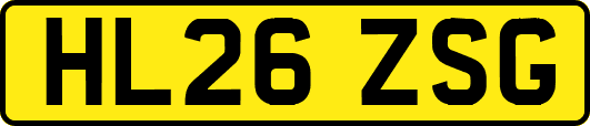 HL26ZSG