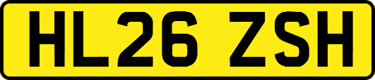 HL26ZSH