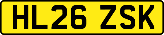 HL26ZSK