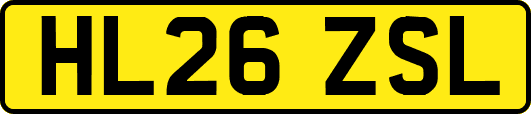 HL26ZSL