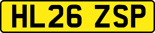 HL26ZSP
