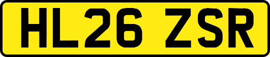 HL26ZSR