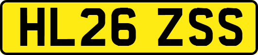 HL26ZSS