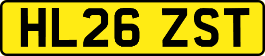 HL26ZST
