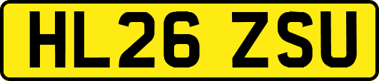 HL26ZSU