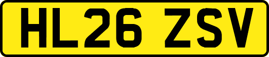 HL26ZSV