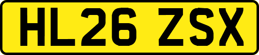 HL26ZSX