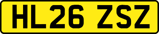 HL26ZSZ