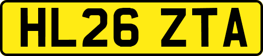 HL26ZTA