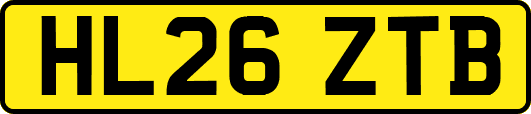 HL26ZTB