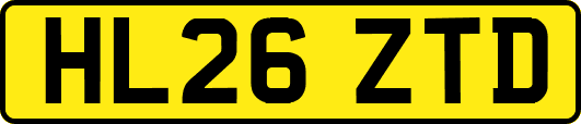 HL26ZTD