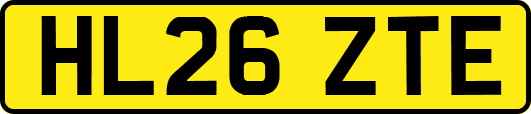 HL26ZTE