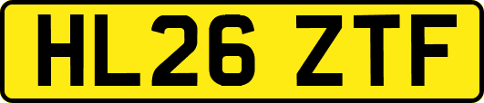 HL26ZTF