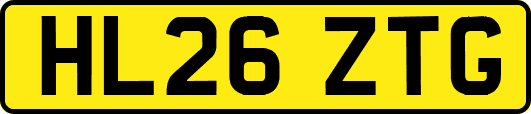 HL26ZTG