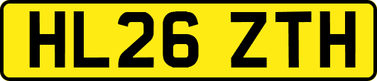 HL26ZTH