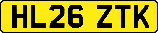 HL26ZTK