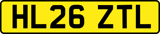 HL26ZTL