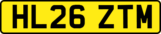 HL26ZTM