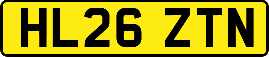HL26ZTN