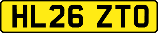 HL26ZTO