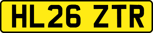 HL26ZTR