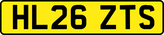 HL26ZTS