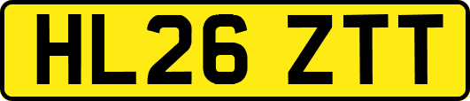 HL26ZTT