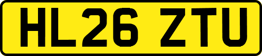 HL26ZTU