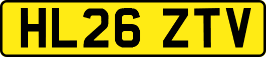 HL26ZTV