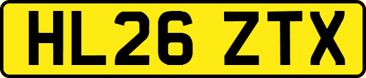HL26ZTX