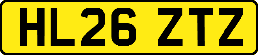 HL26ZTZ