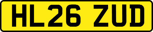 HL26ZUD