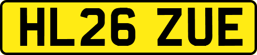HL26ZUE