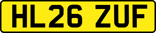 HL26ZUF