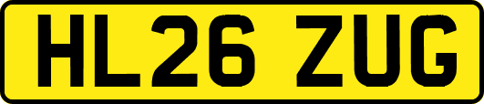 HL26ZUG