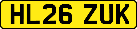 HL26ZUK