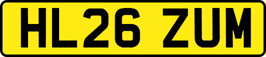 HL26ZUM