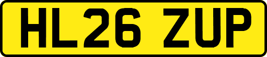 HL26ZUP