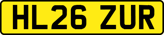 HL26ZUR