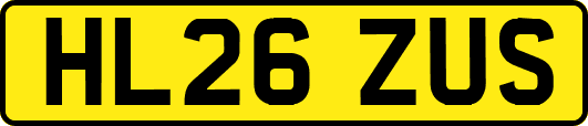HL26ZUS