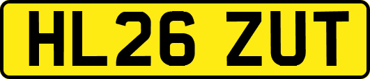 HL26ZUT