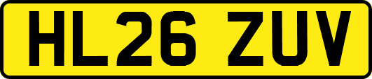 HL26ZUV