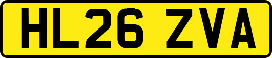HL26ZVA