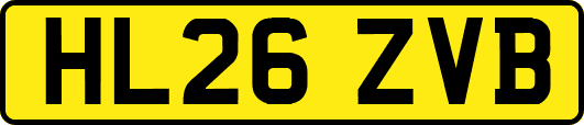 HL26ZVB