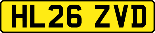 HL26ZVD