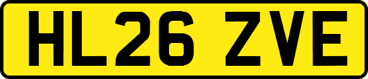 HL26ZVE