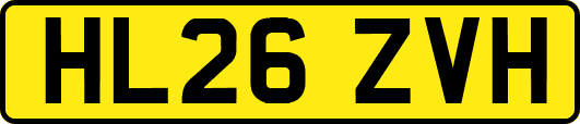 HL26ZVH