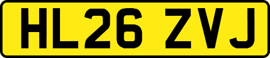 HL26ZVJ