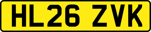 HL26ZVK