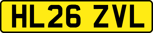 HL26ZVL